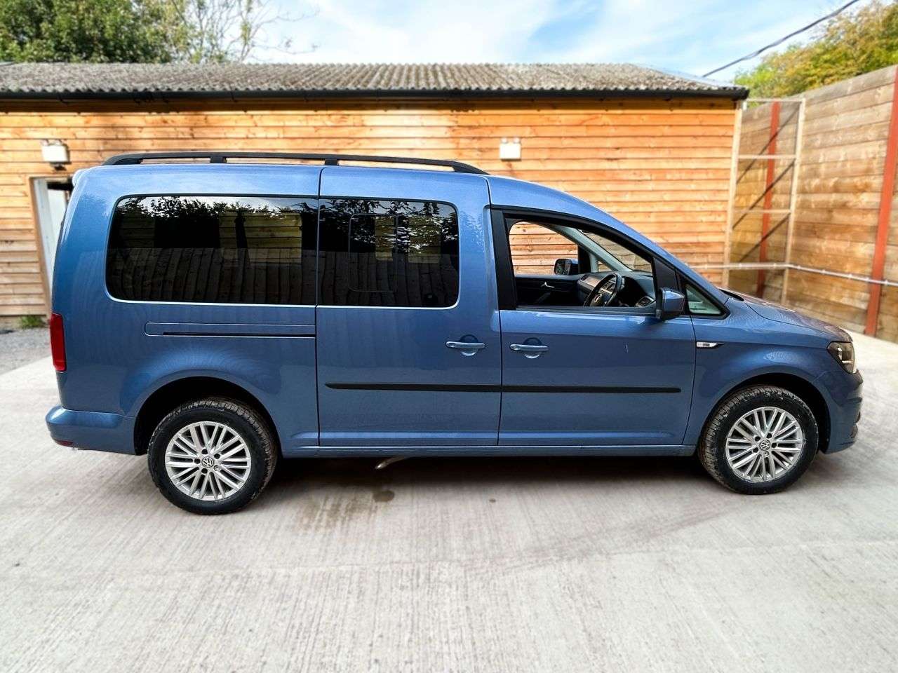 2018 VOLKSWAGEN CADDY MAXI LIFE 2018 VOLKSWAGEN CADDY MAXI LIFE