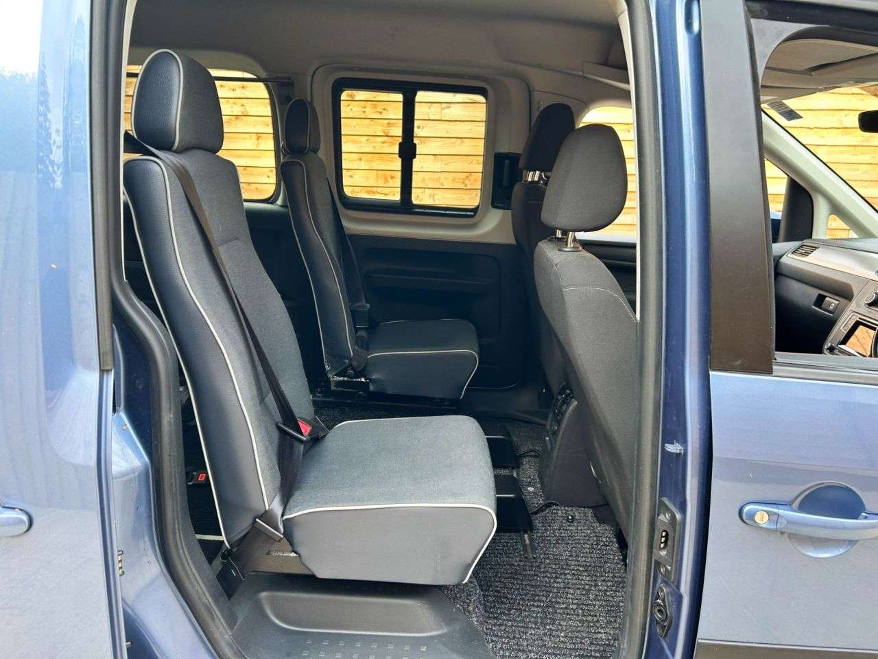 2018 VOLKSWAGEN CADDY MAXI LIFE 2018 VOLKSWAGEN CADDY MAXI LIFE