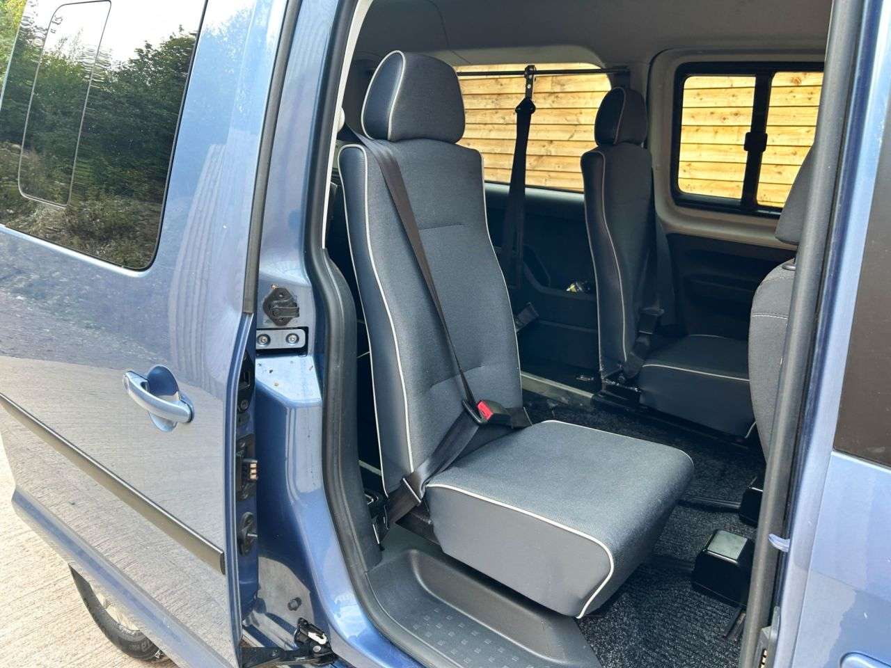 2018 VOLKSWAGEN CADDY MAXI LIFE 2018 VOLKSWAGEN CADDY MAXI LIFE