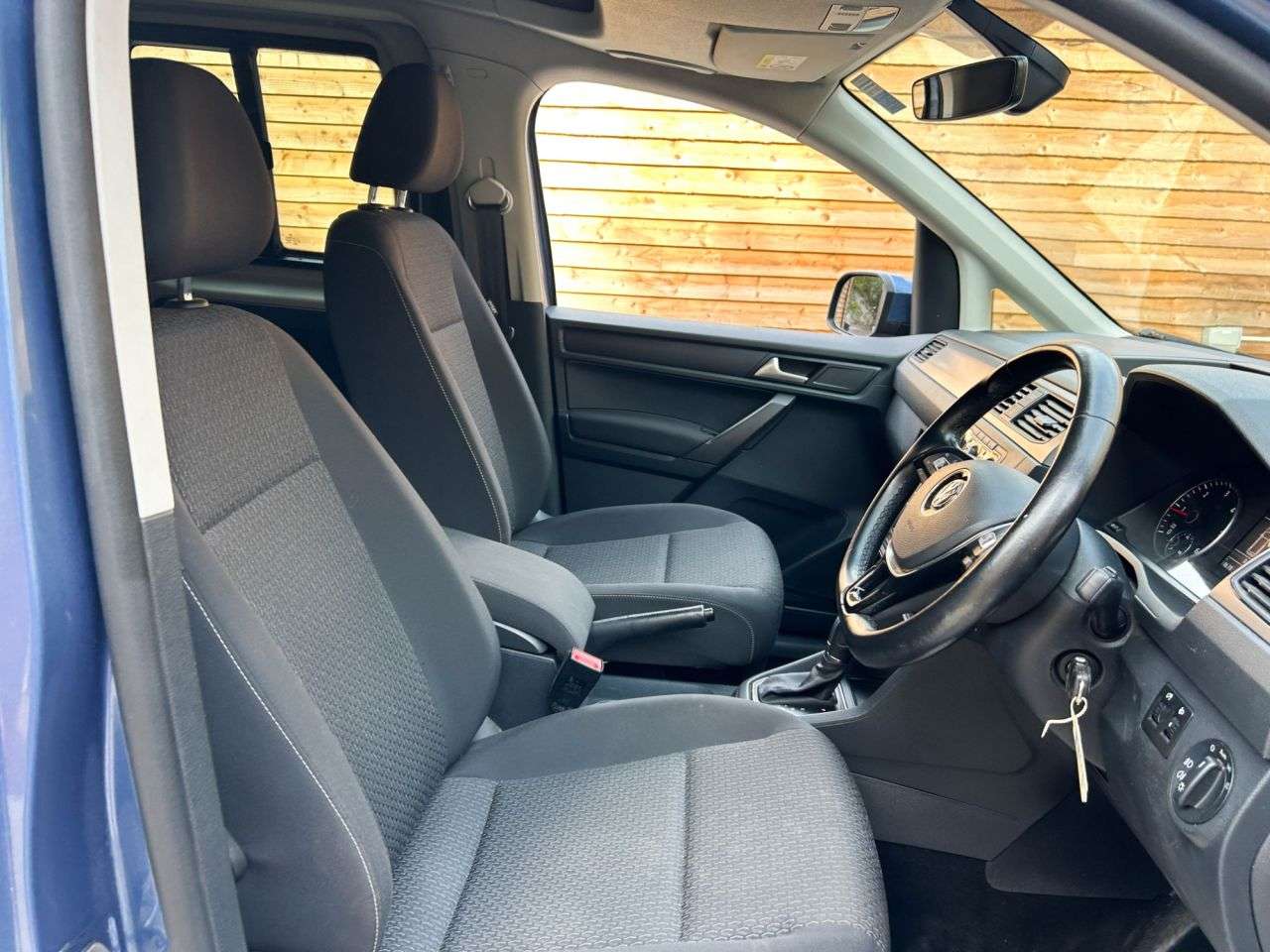 2018 VOLKSWAGEN CADDY MAXI LIFE 2018 VOLKSWAGEN CADDY MAXI LIFE