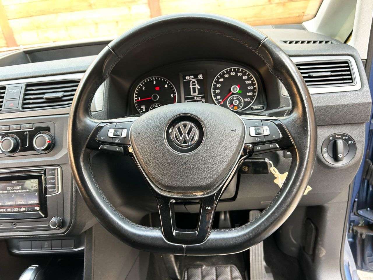 2018 VOLKSWAGEN CADDY MAXI LIFE 2018 VOLKSWAGEN CADDY MAXI LIFE