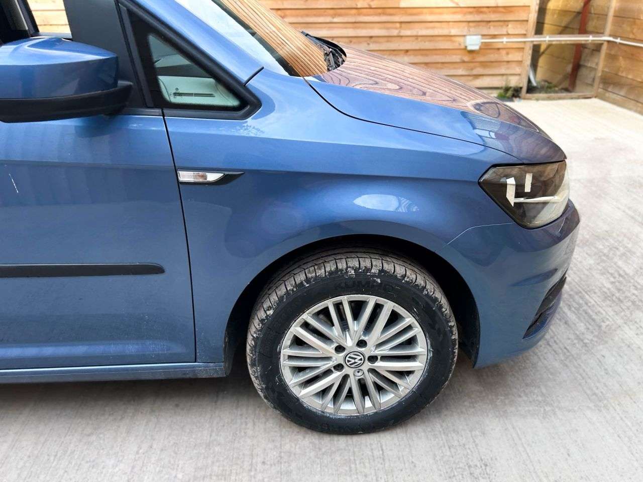 2018 VOLKSWAGEN CADDY MAXI LIFE 2018 VOLKSWAGEN CADDY MAXI LIFE