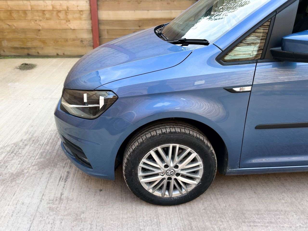 2018 VOLKSWAGEN CADDY MAXI LIFE 2018 VOLKSWAGEN CADDY MAXI LIFE