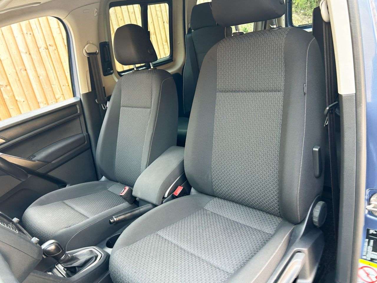 2018 VOLKSWAGEN CADDY MAXI LIFE 2018 VOLKSWAGEN CADDY MAXI LIFE