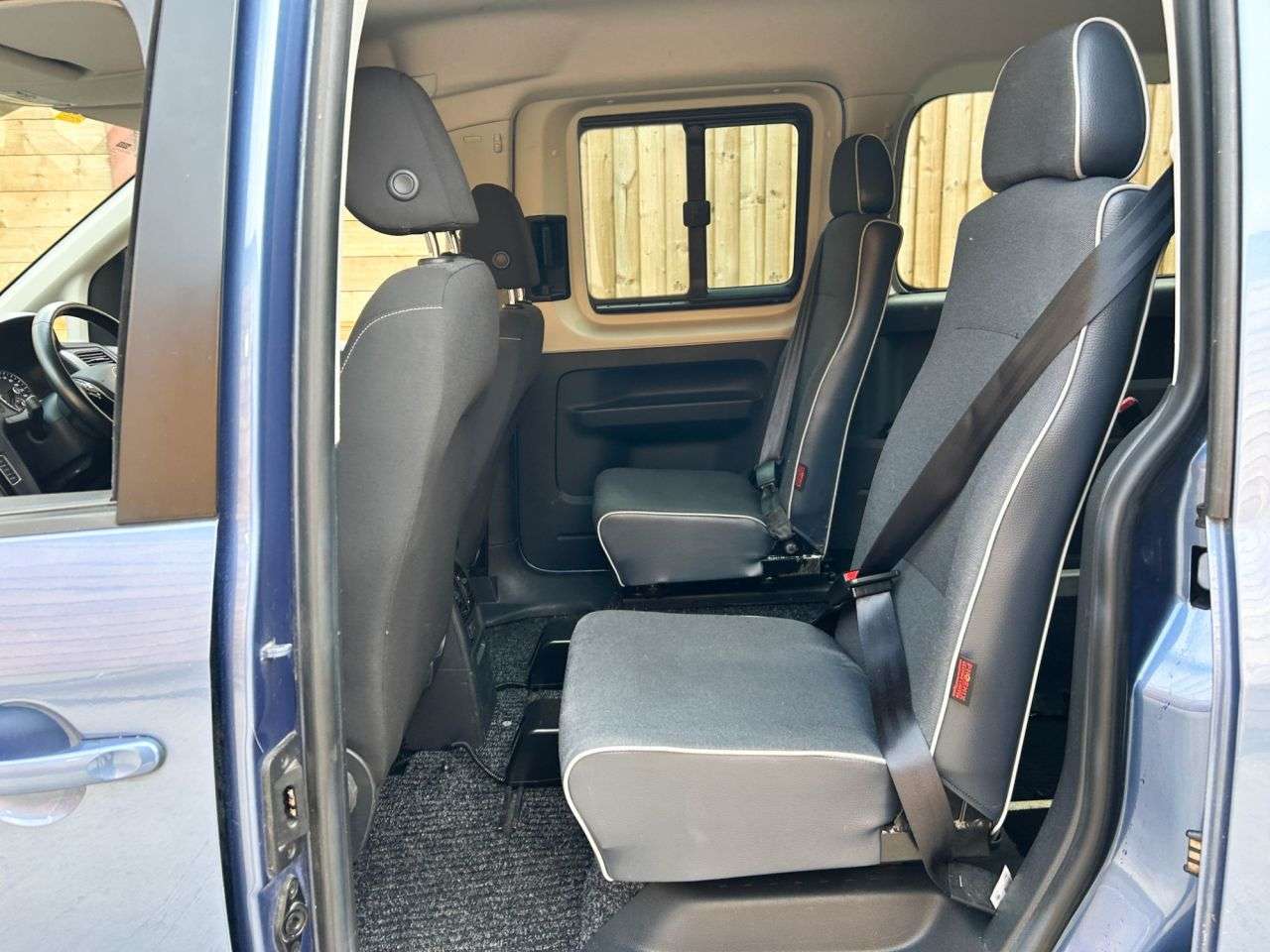 2018 VOLKSWAGEN CADDY MAXI LIFE 2018 VOLKSWAGEN CADDY MAXI LIFE
