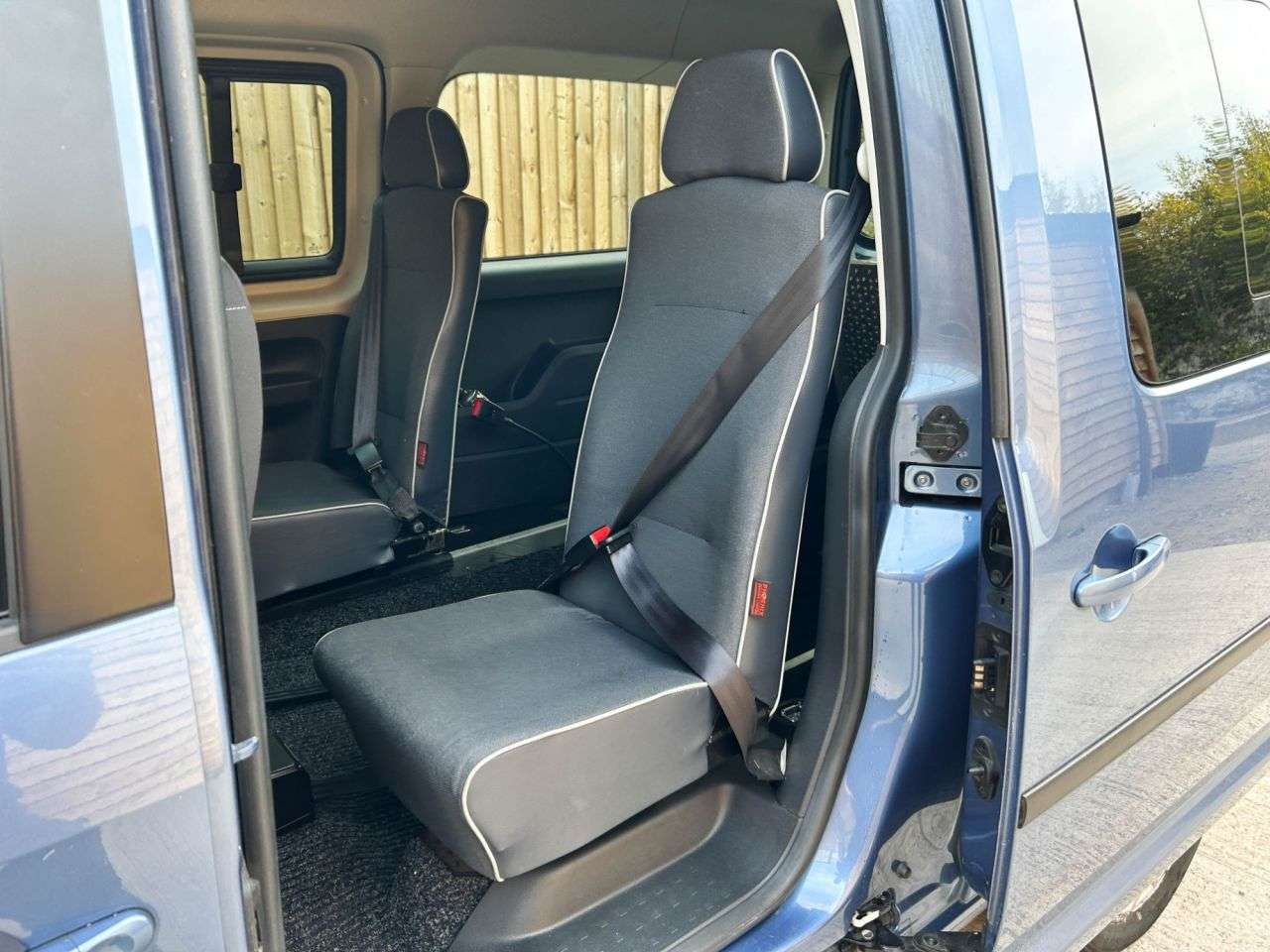 2018 VOLKSWAGEN CADDY MAXI LIFE 2018 VOLKSWAGEN CADDY MAXI LIFE