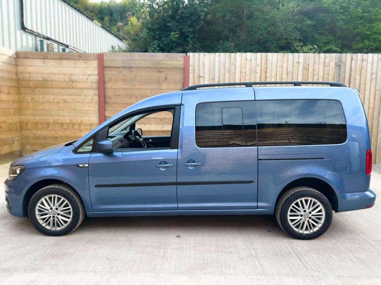2018 VOLKSWAGEN CADDY MAXI LIFE 2018 VOLKSWAGEN CADDY MAXI LIFE