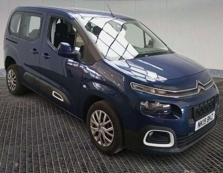 A 2019 CITROEN BERLINGO 3 Seat Wheelchair Accessible Disabled Access Vehicle WAV A 2019 CITROEN BERLINGO 3 Seat Wheelchair Accessible Disabled Access Vehicle WAV