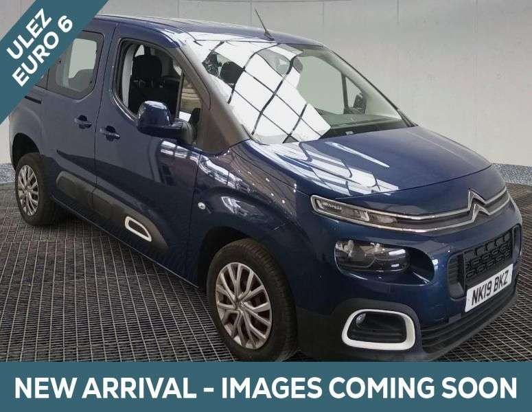 A 2019 CITROEN BERLINGO 3 Seat Wheelchair Accessible Disabled Access Vehicle WAV A 2019 CITROEN BERLINGO 3 Seat Wheelchair Accessible Disabled Access Vehicle WAV