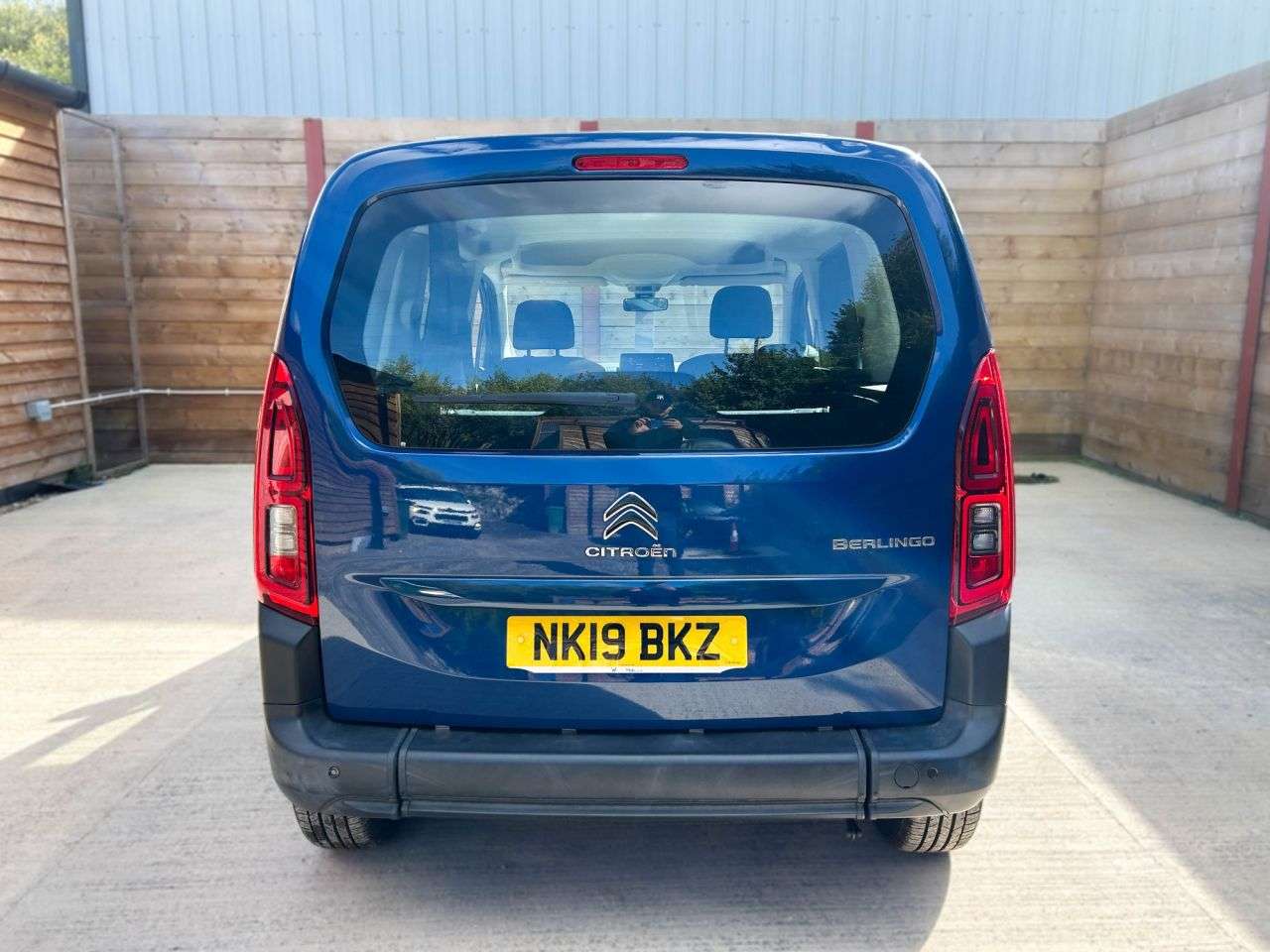 2019 CITROEN BERLINGO 2019 CITROEN BERLINGO