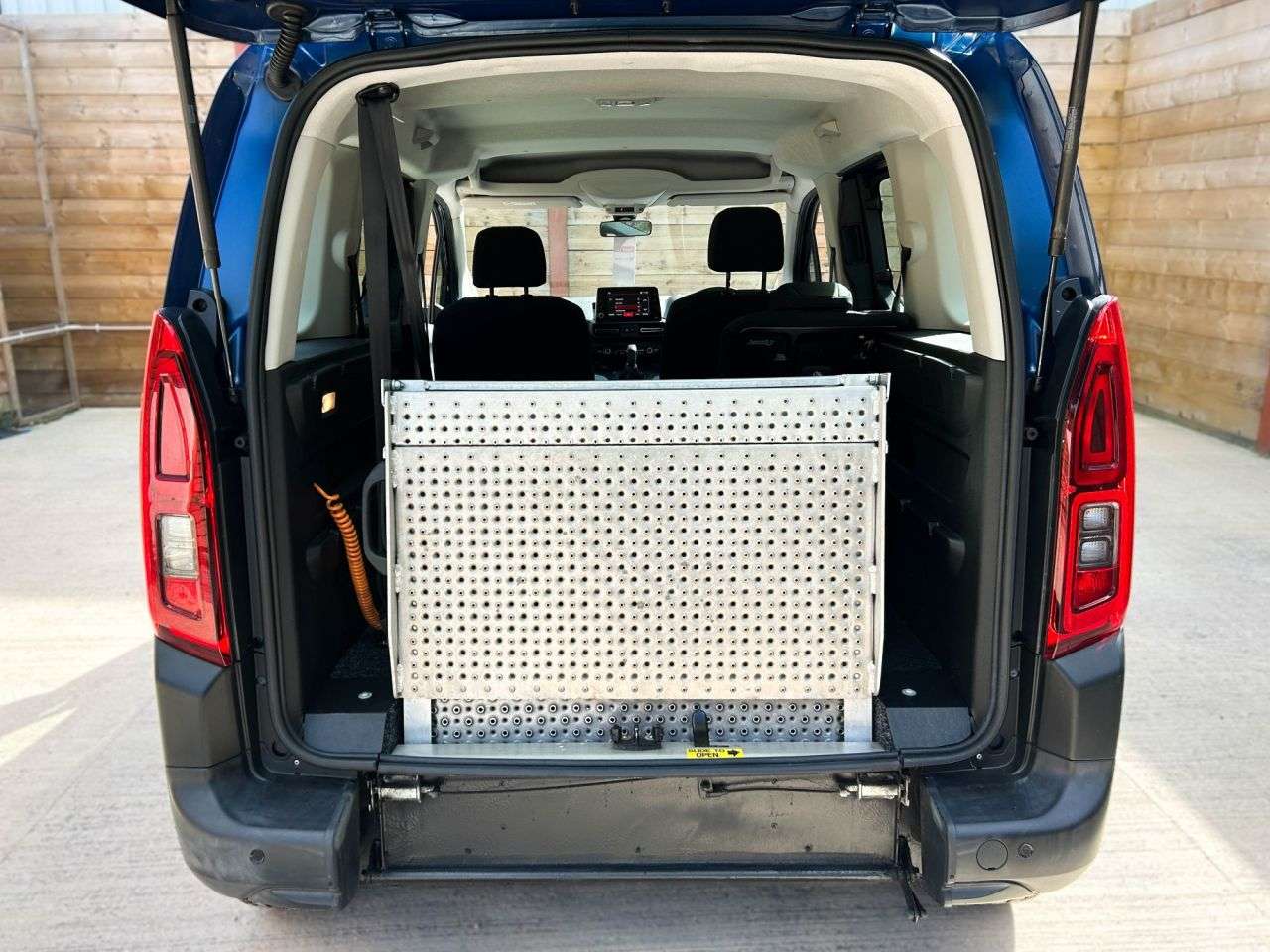2019 CITROEN BERLINGO 2019 CITROEN BERLINGO