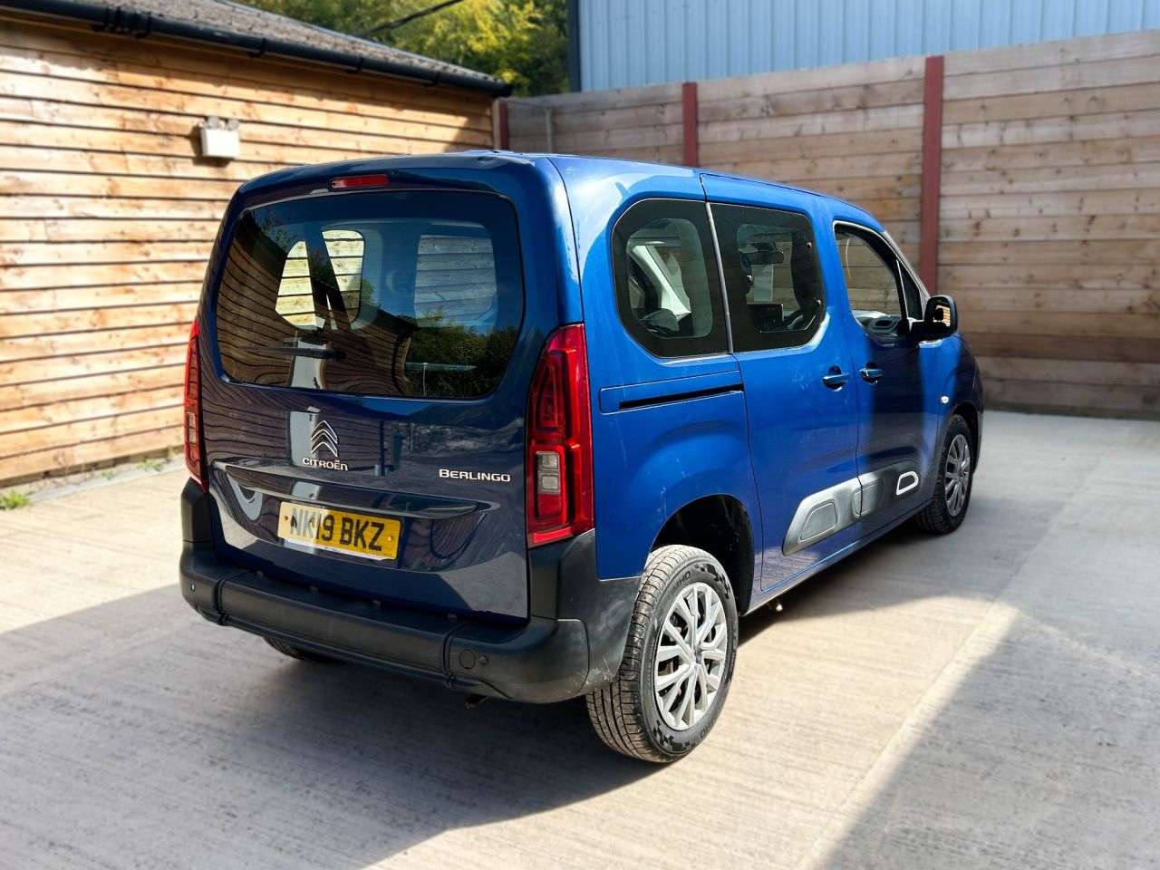 2019 CITROEN BERLINGO 2019 CITROEN BERLINGO