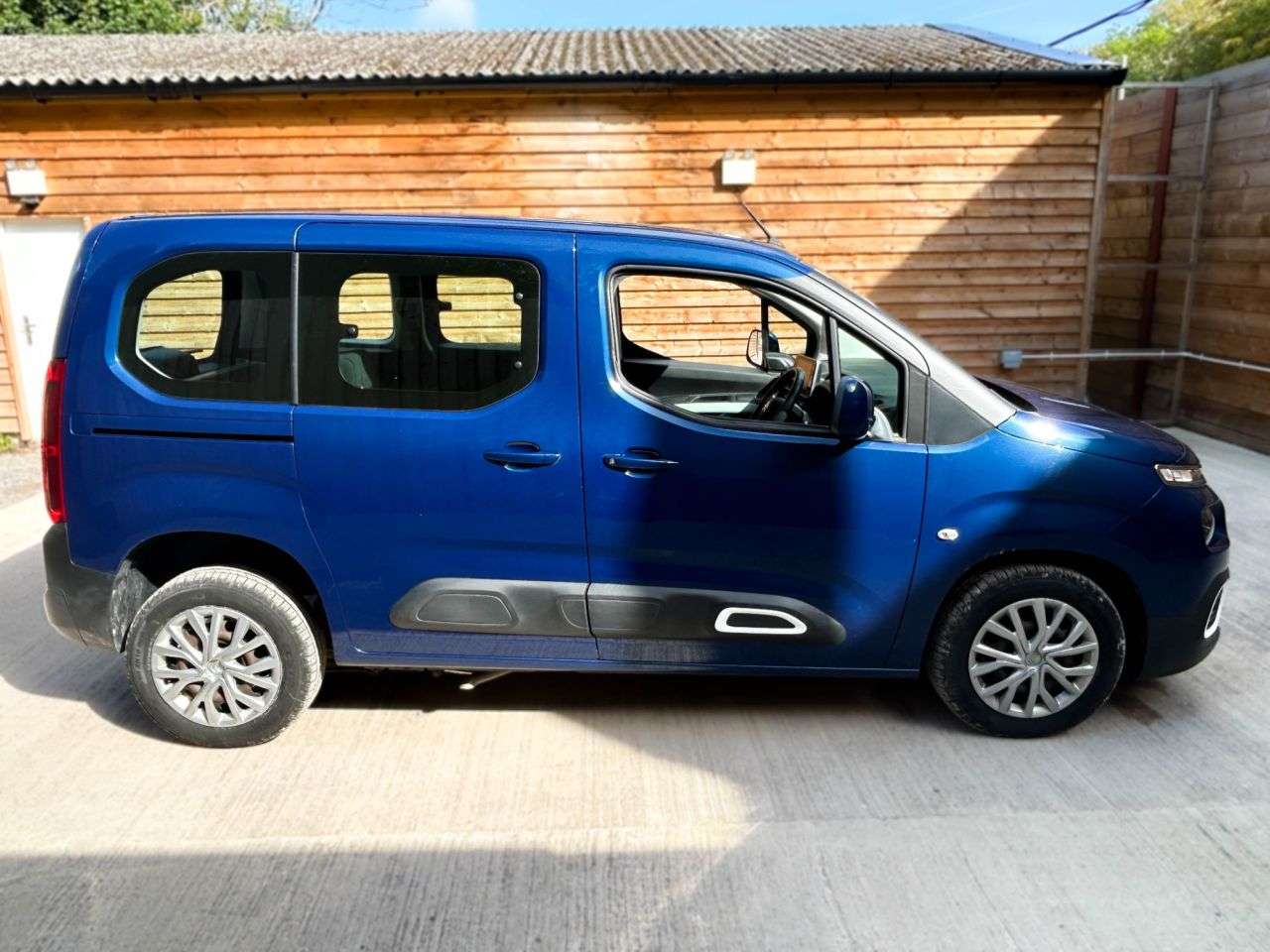 2019 CITROEN BERLINGO 2019 CITROEN BERLINGO