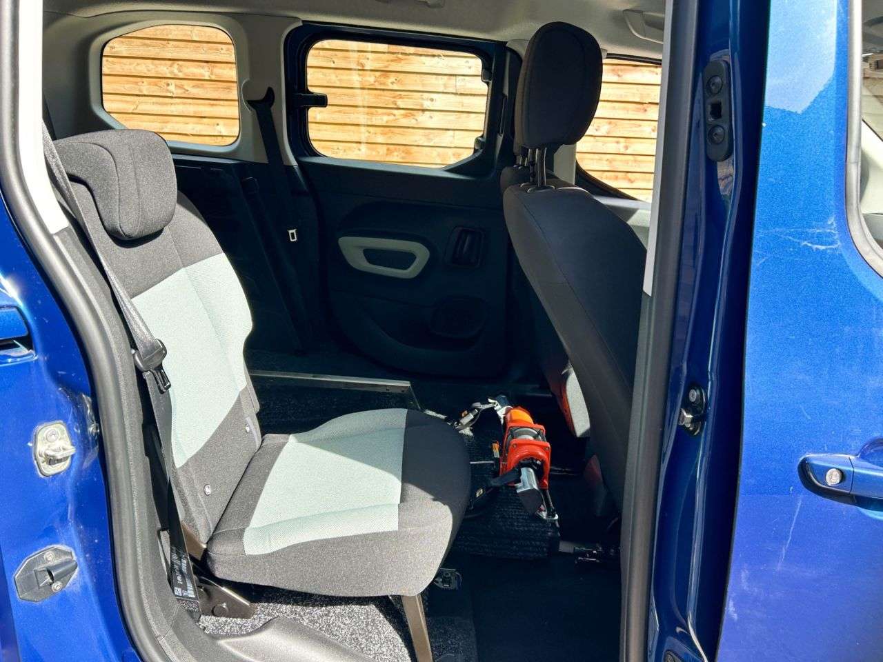 2019 CITROEN BERLINGO 2019 CITROEN BERLINGO