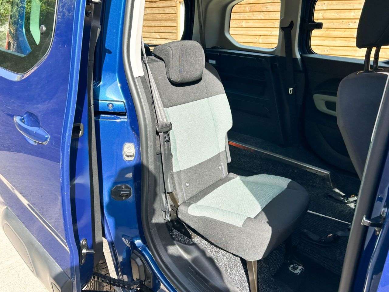 2019 CITROEN BERLINGO 2019 CITROEN BERLINGO
