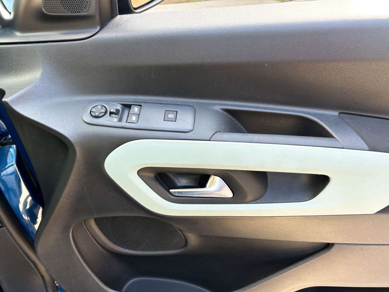2019 CITROEN BERLINGO 2019 CITROEN BERLINGO