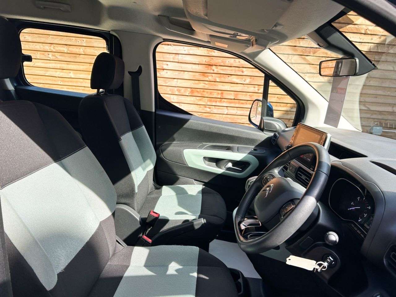 2019 CITROEN BERLINGO 2019 CITROEN BERLINGO