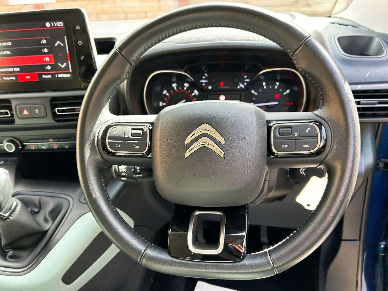 2019 CITROEN BERLINGO 2019 CITROEN BERLINGO