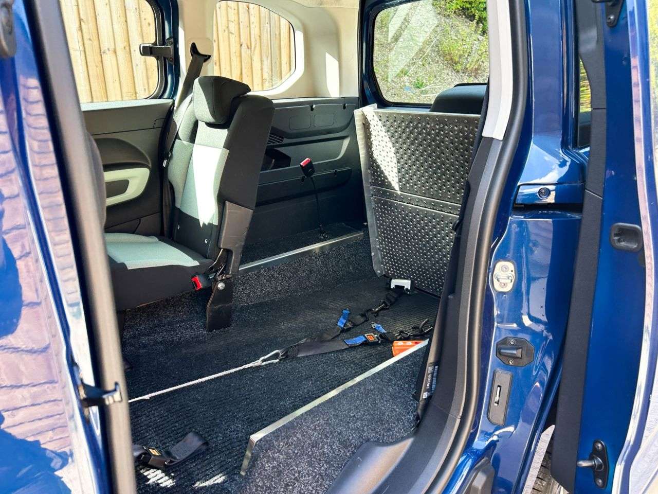 2019 CITROEN BERLINGO 2019 CITROEN BERLINGO