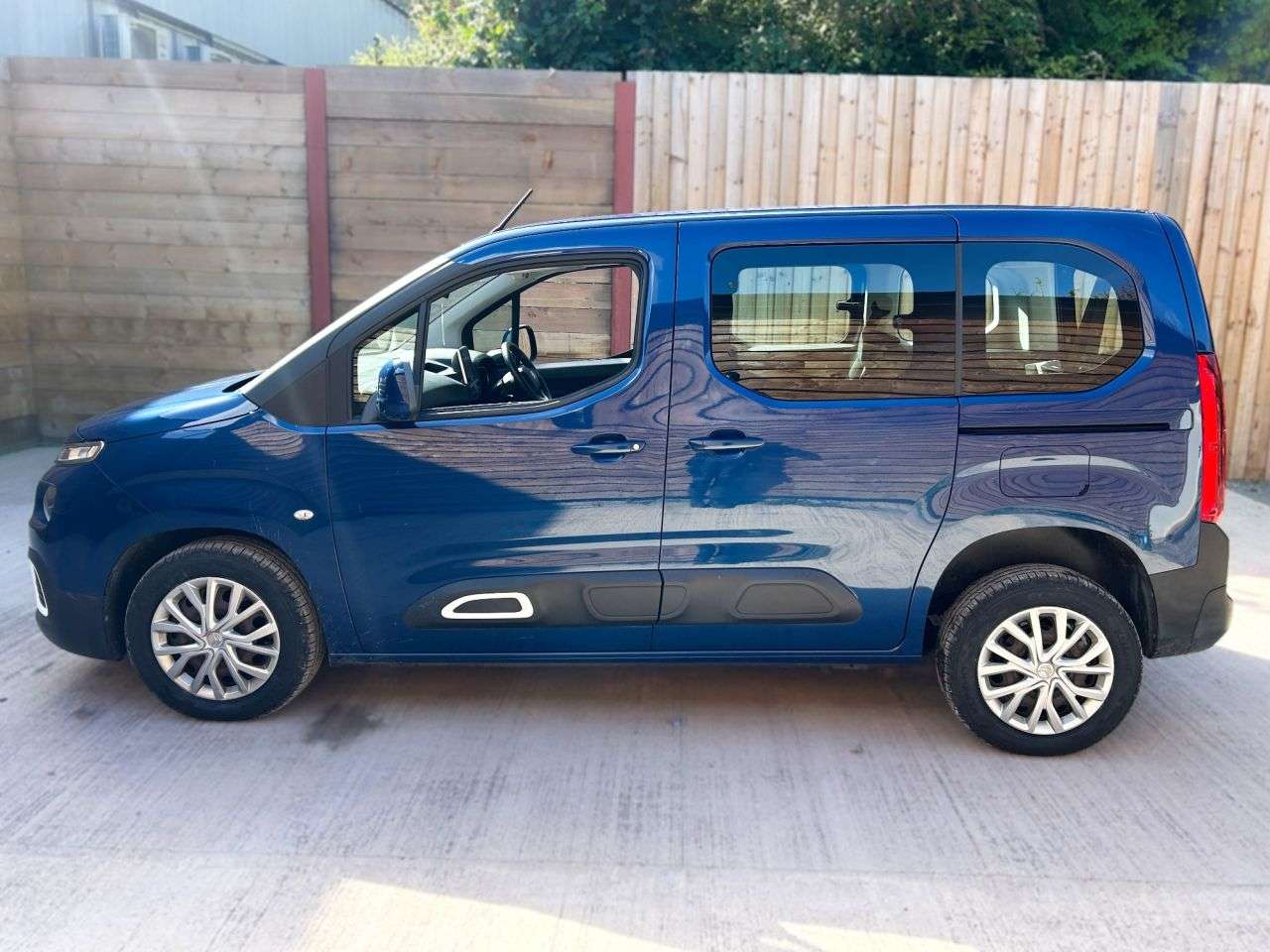 2019 CITROEN BERLINGO 2019 CITROEN BERLINGO