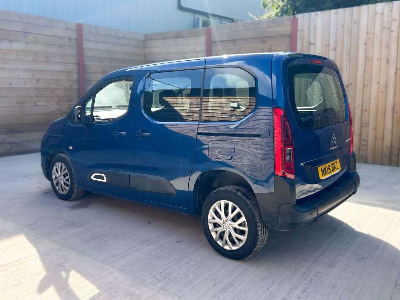 2019 CITROEN BERLINGO 2019 CITROEN BERLINGO