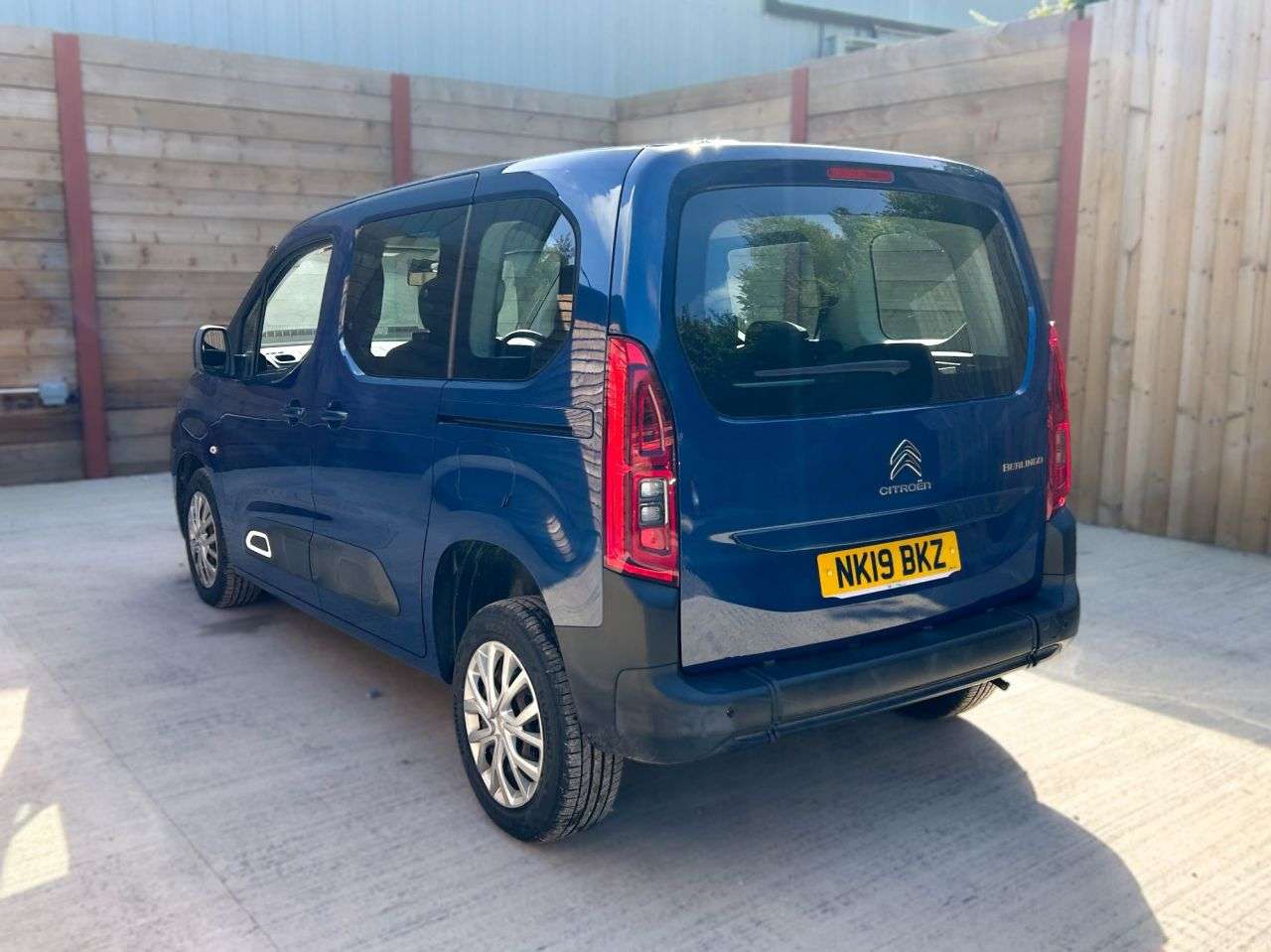 2019 CITROEN BERLINGO 2019 CITROEN BERLINGO