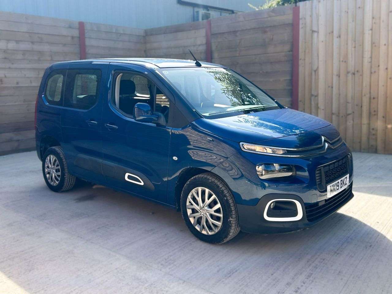 A 2019 CITROEN BERLINGO 3 Seat Wheelchair Accessible Disabled Access Vehicle WAV A 2019 CITROEN BERLINGO 3 Seat Wheelchair Accessible Disabled Access Vehicle WAV