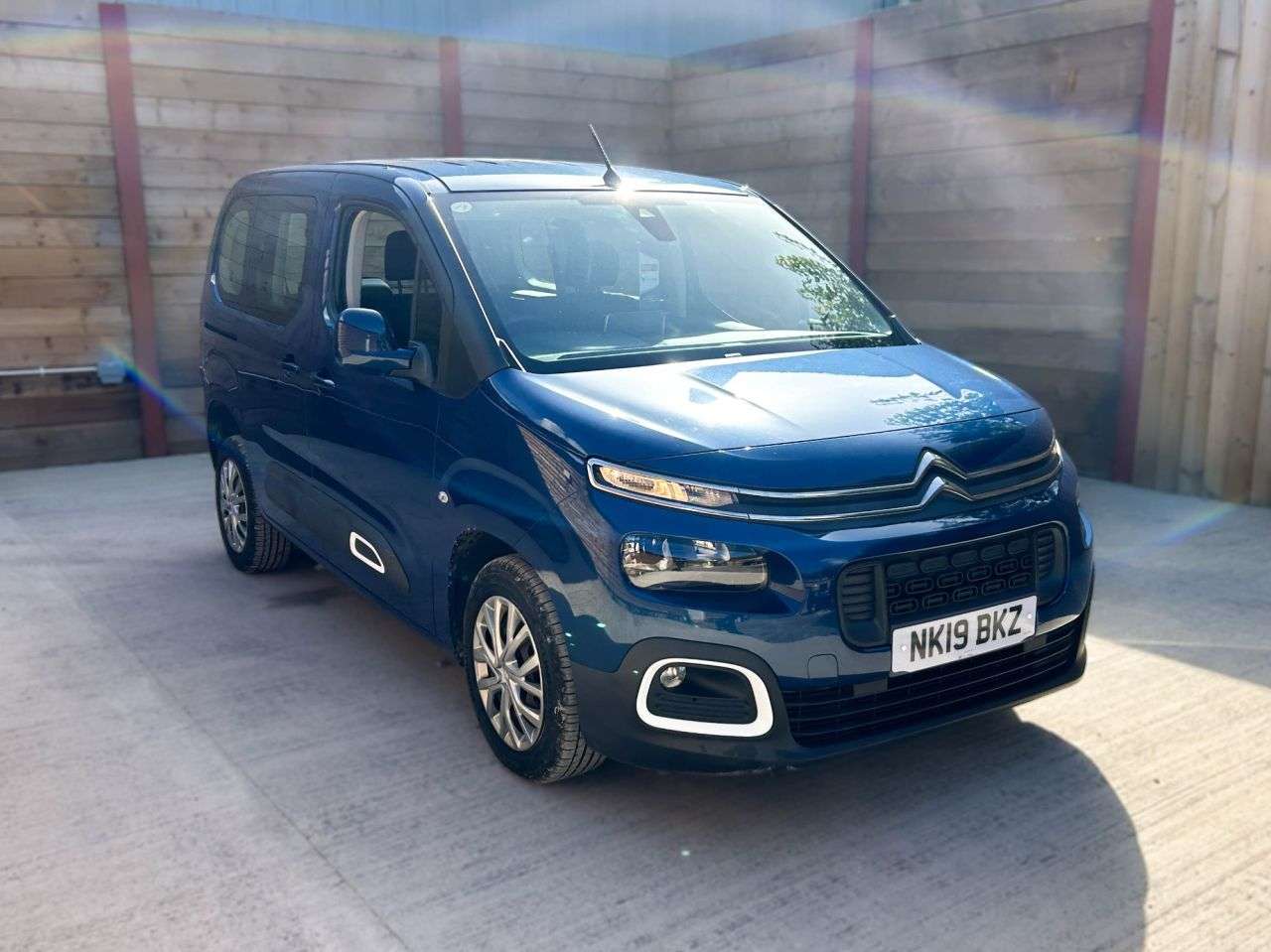 2019 CITROEN BERLINGO 2019 CITROEN BERLINGO