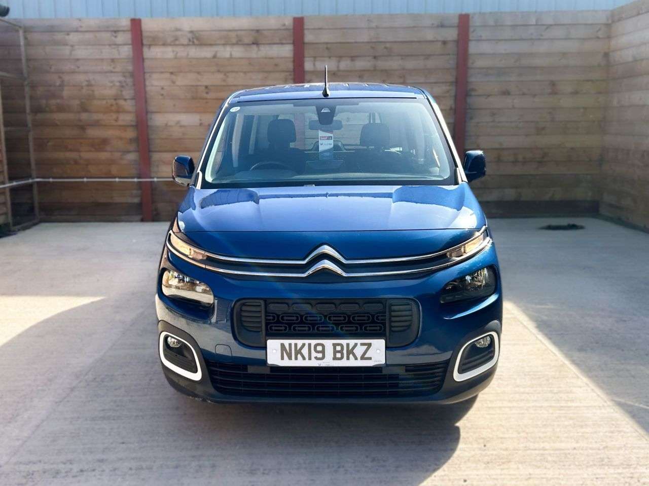 2019 CITROEN BERLINGO 2019 CITROEN BERLINGO