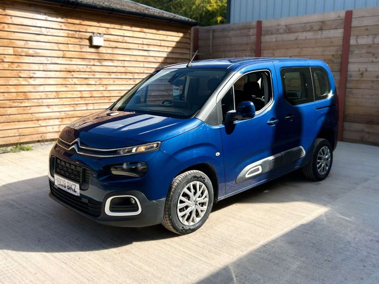 2019 CITROEN BERLINGO 2019 CITROEN BERLINGO