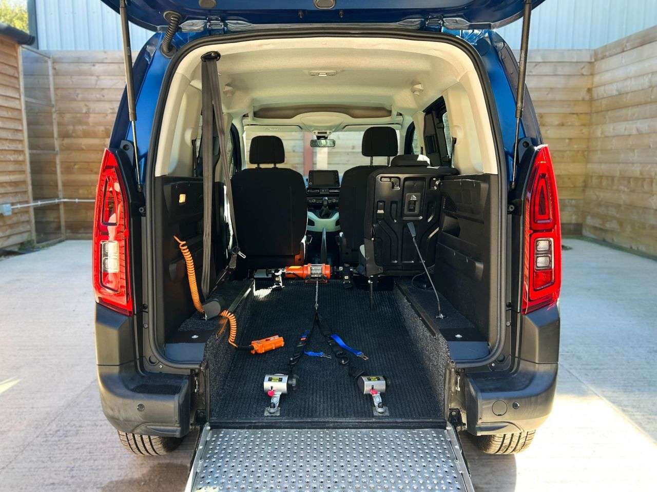 2019 CITROEN BERLINGO 2019 CITROEN BERLINGO