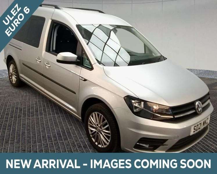 A 2021 VOLKSWAGEN CADDY MAXI LIFE 5 Seat Auto Wheelchair Accessible Disabled Access Vehicle WAV A 2021 VOLKSWAGEN CADDY MAXI LIFE 5 Seat Auto Wheelchair Accessible Disabled Access Vehicle WAV