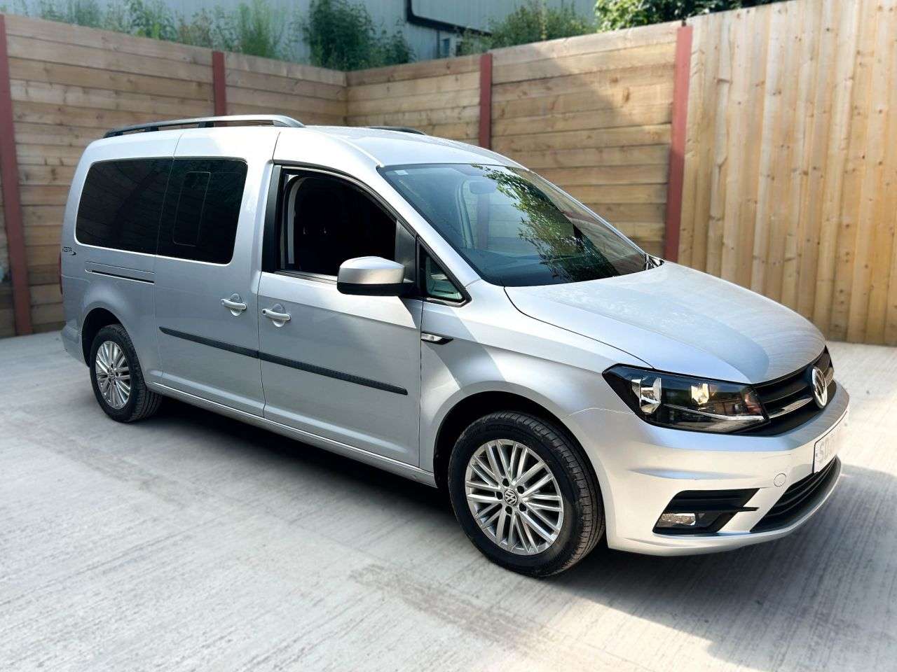 A 2021 VOLKSWAGEN CADDY MAXI LIFE 5 Seat Auto Wheelchair Accessible Disabled Access Vehicle WAV A 2021 VOLKSWAGEN CADDY MAXI LIFE 5 Seat Auto Wheelchair Accessible Disabled Access Vehicle WAV