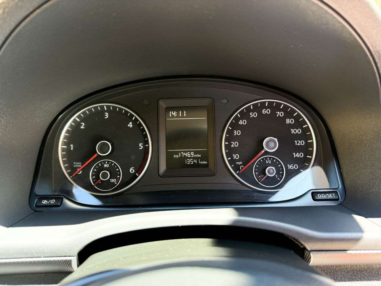 2014 VOLKSWAGEN CADDY LIFE 2014 VOLKSWAGEN CADDY LIFE
