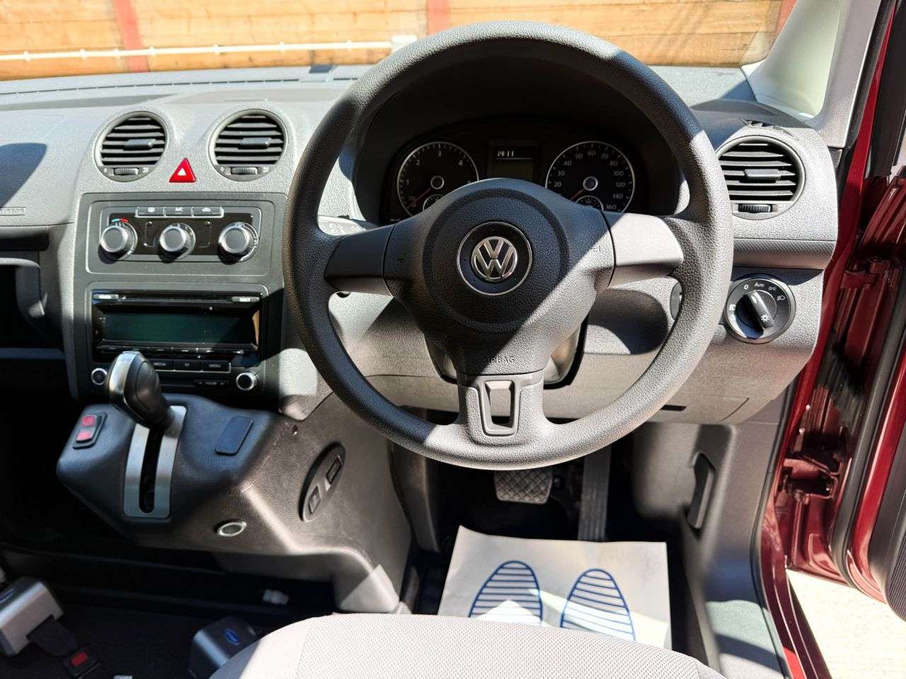 A 2014 VOLKSWAGEN CADDY LIFE 2 Seat Passenger Up Front Auto Wheelchair Accessible Disabled Access Vehicl A 2014 VOLKSWAGEN CADDY LIFE 2 Seat Passenger Up Front Auto Wheelchair Accessible Disabled Access Vehicl