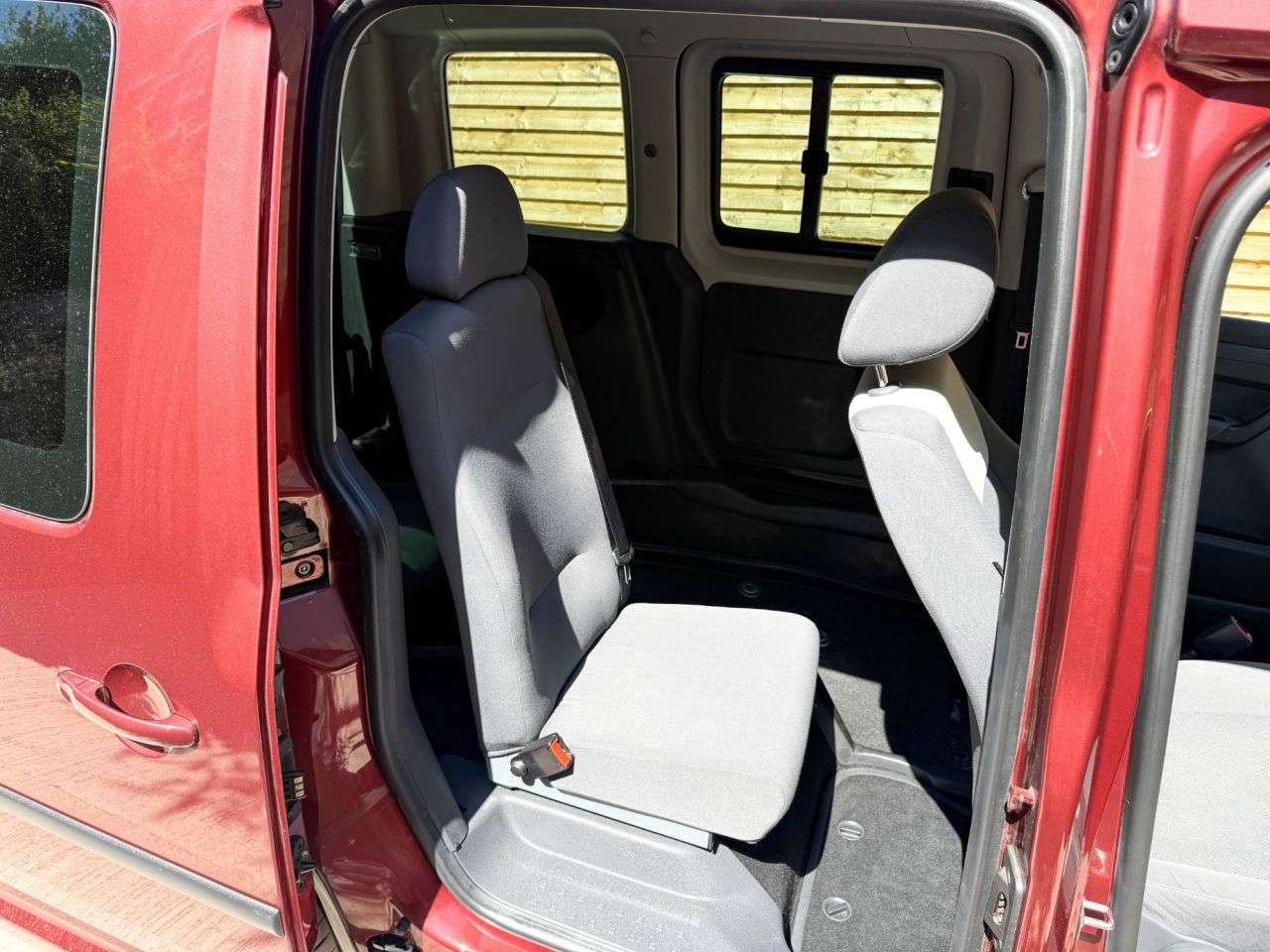 2014 VOLKSWAGEN CADDY LIFE 2014 VOLKSWAGEN CADDY LIFE