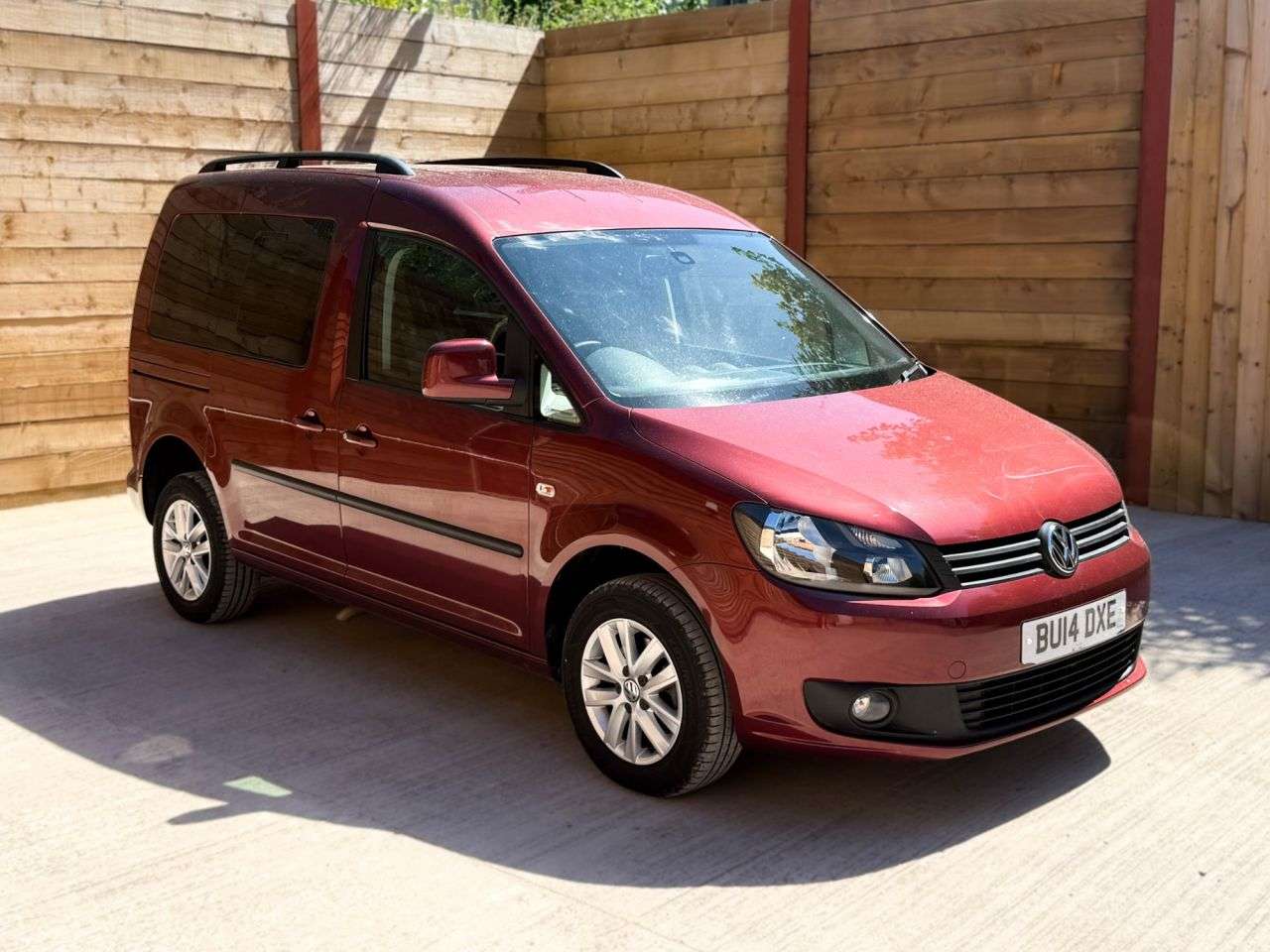 A 2014 VOLKSWAGEN CADDY LIFE 2 Seat Passenger Up Front Auto Wheelchair Accessible Disabled Access Vehicl A 2014 VOLKSWAGEN CADDY LIFE 2 Seat Passenger Up Front Auto Wheelchair Accessible Disabled Access Vehicl