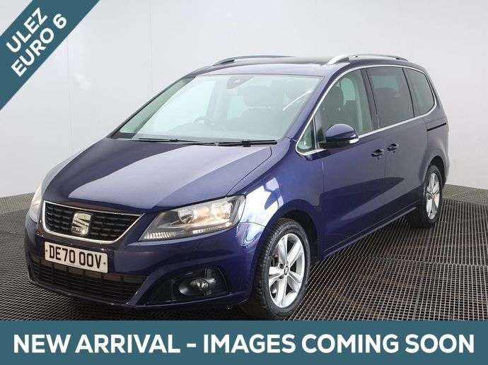A 2021 SEAT ALHAMBRA 4 / 5 Seat Auto Wheelchair Accessible Disabled Access Vehicle WAV A 2021 SEAT ALHAMBRA 4 / 5 Seat Auto Wheelchair Accessible Disabled Access Vehicle WAV