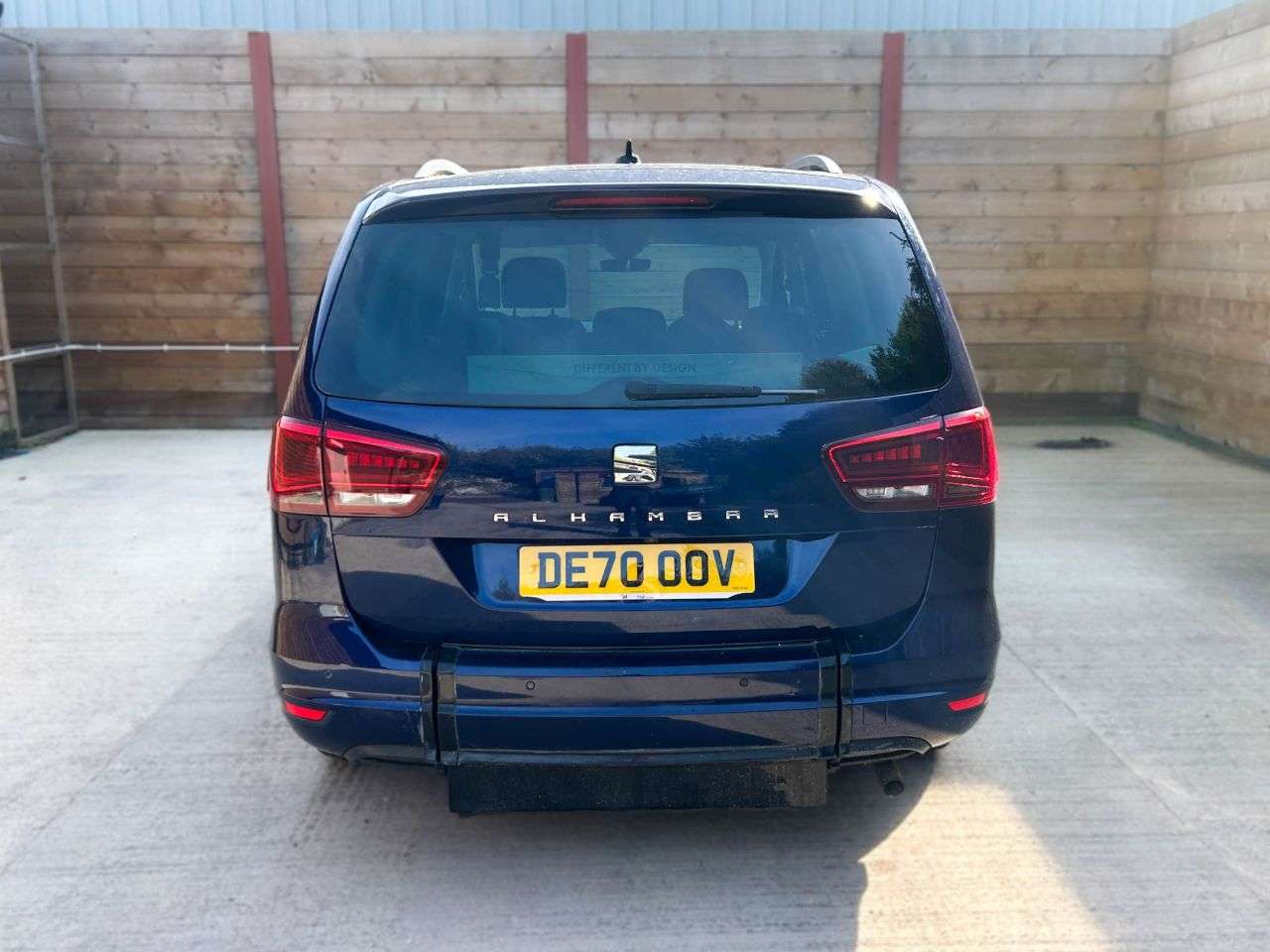 2021 SEAT ALHAMBRA 2021 SEAT ALHAMBRA