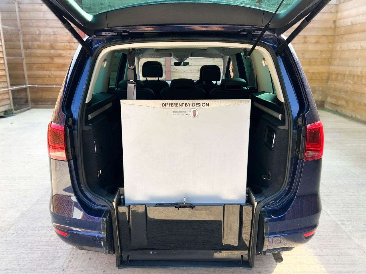 2021 SEAT ALHAMBRA 2021 SEAT ALHAMBRA