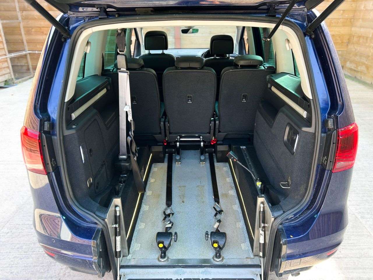 2021 SEAT ALHAMBRA 2021 SEAT ALHAMBRA