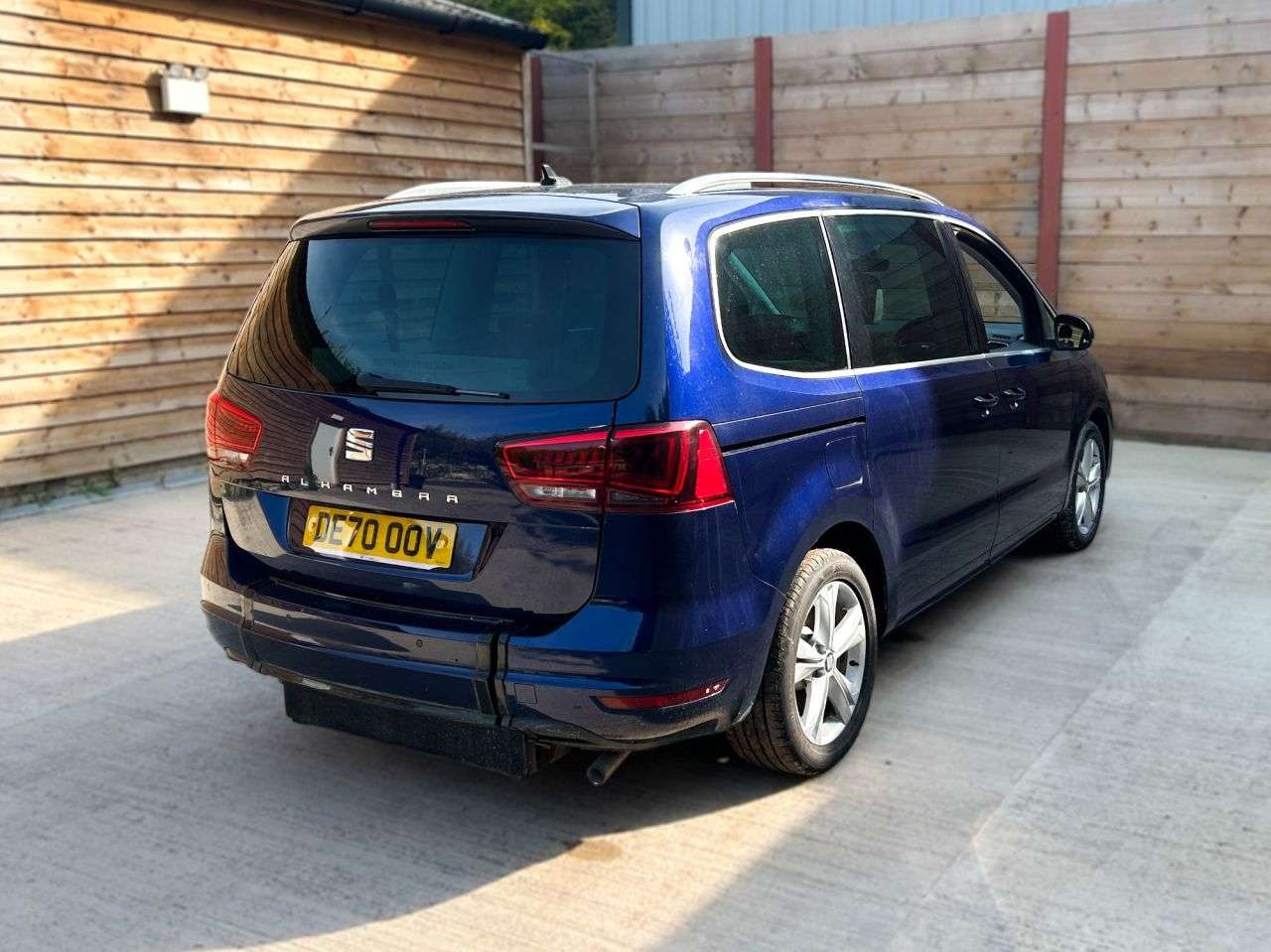 2021 SEAT ALHAMBRA 2021 SEAT ALHAMBRA