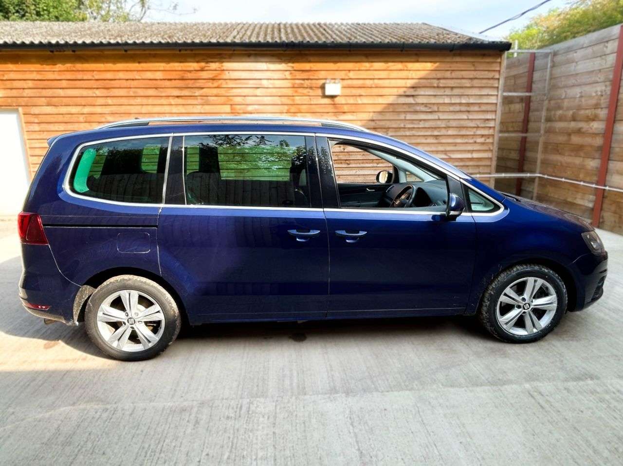 2021 SEAT ALHAMBRA 2021 SEAT ALHAMBRA