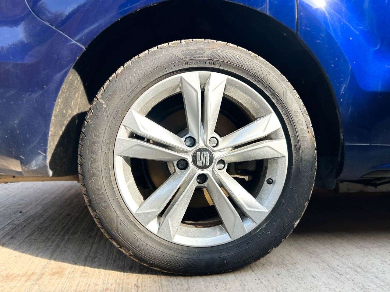 2021 SEAT ALHAMBRA 2021 SEAT ALHAMBRA