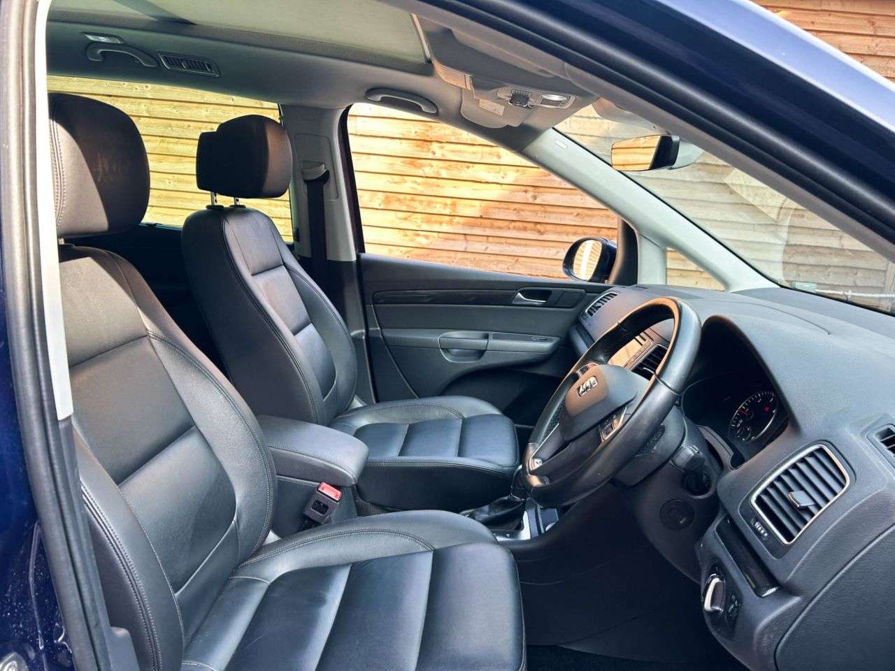 2021 SEAT ALHAMBRA 2021 SEAT ALHAMBRA