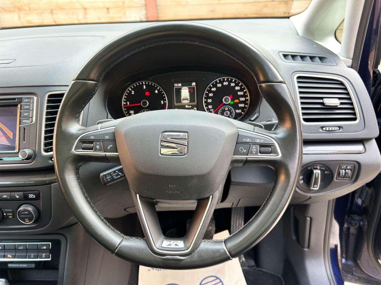 2021 SEAT ALHAMBRA 2021 SEAT ALHAMBRA