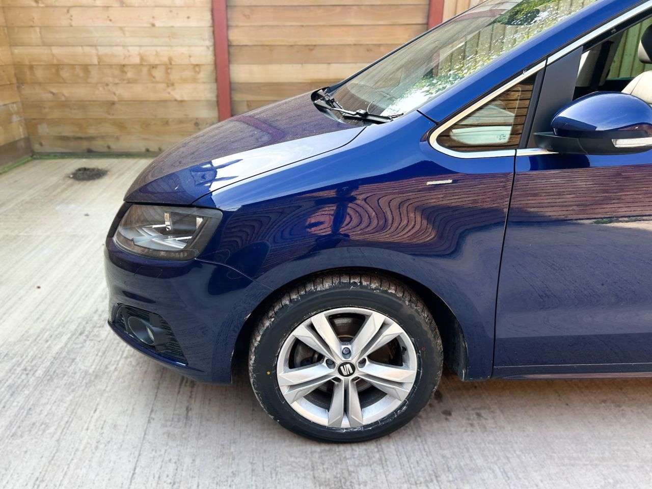 2021 SEAT ALHAMBRA 2021 SEAT ALHAMBRA