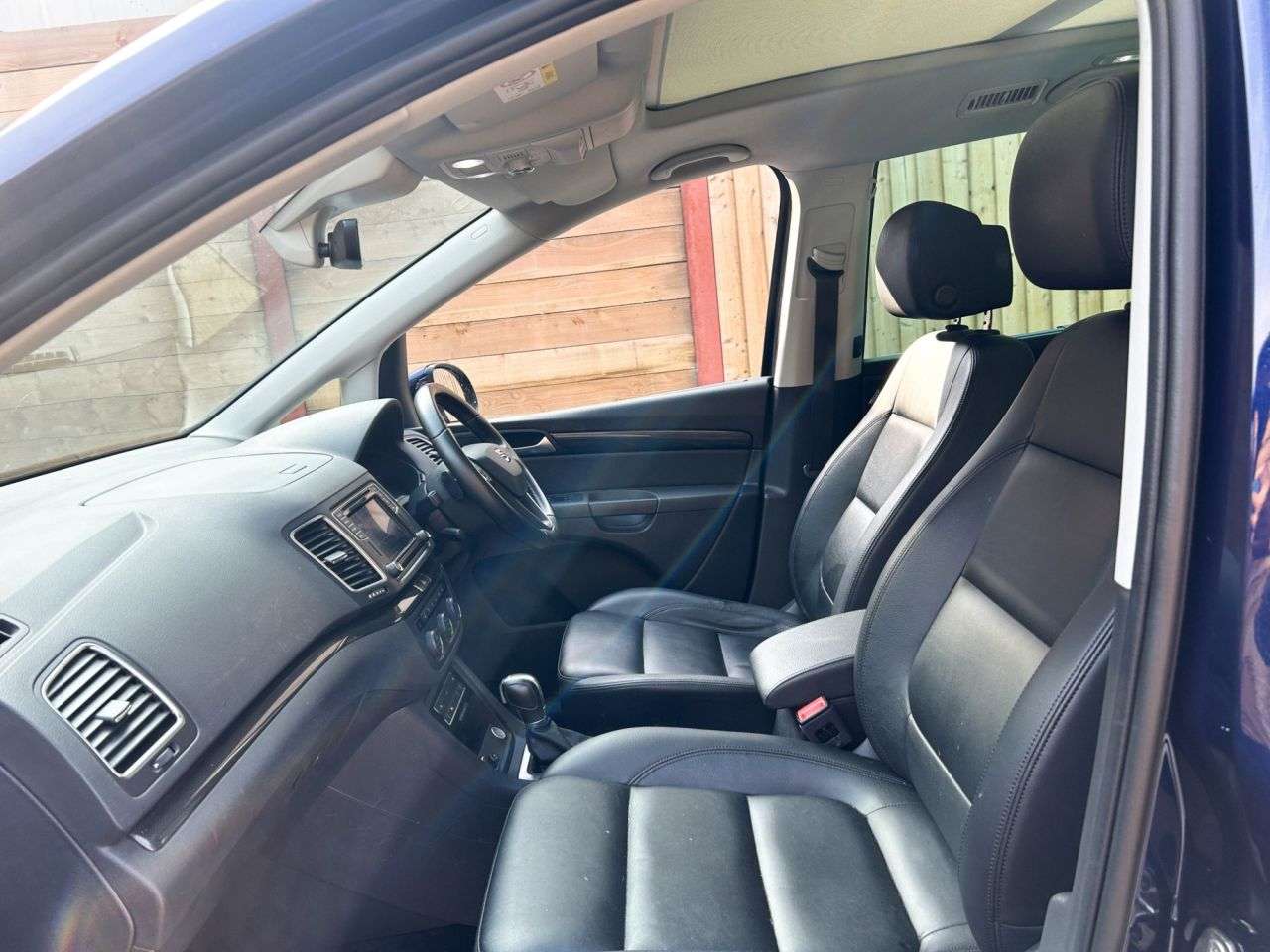 2021 SEAT ALHAMBRA 2021 SEAT ALHAMBRA