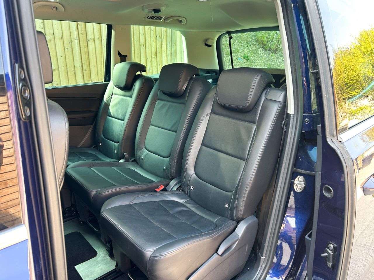 2021 SEAT ALHAMBRA 2021 SEAT ALHAMBRA