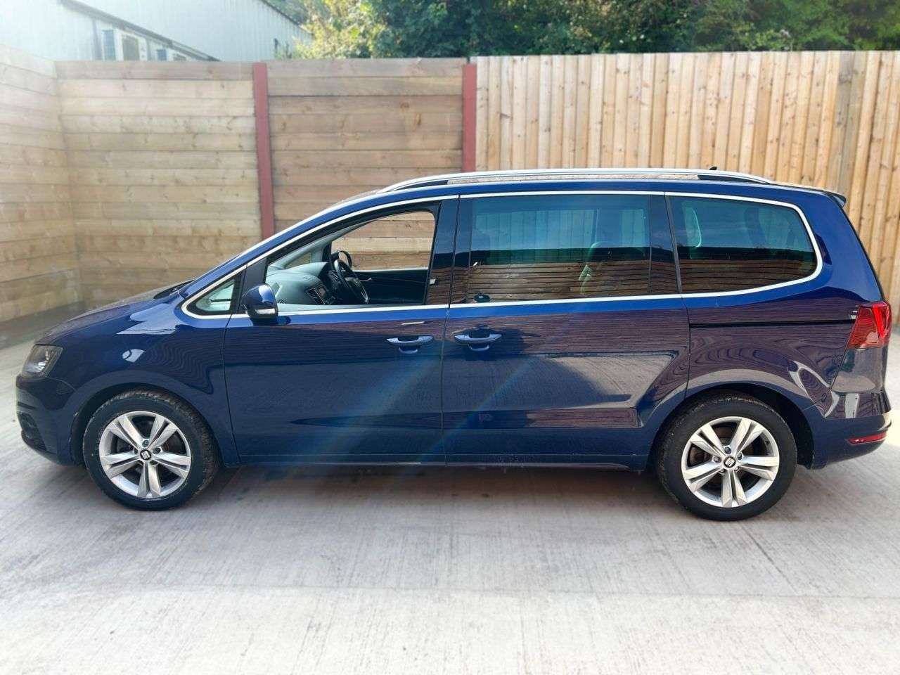 2021 SEAT ALHAMBRA 2021 SEAT ALHAMBRA